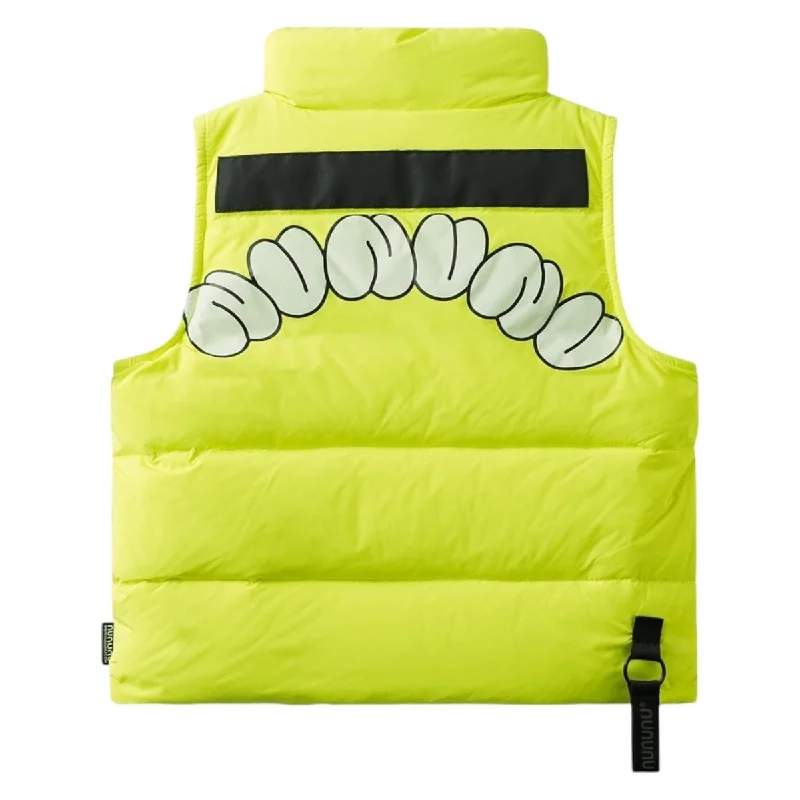 NUNUNU BRIGHT DOWN VEST