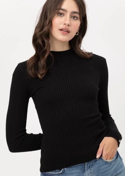 VALERY top (Black)