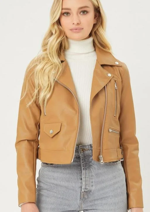 MOLLY jacket (Camel)