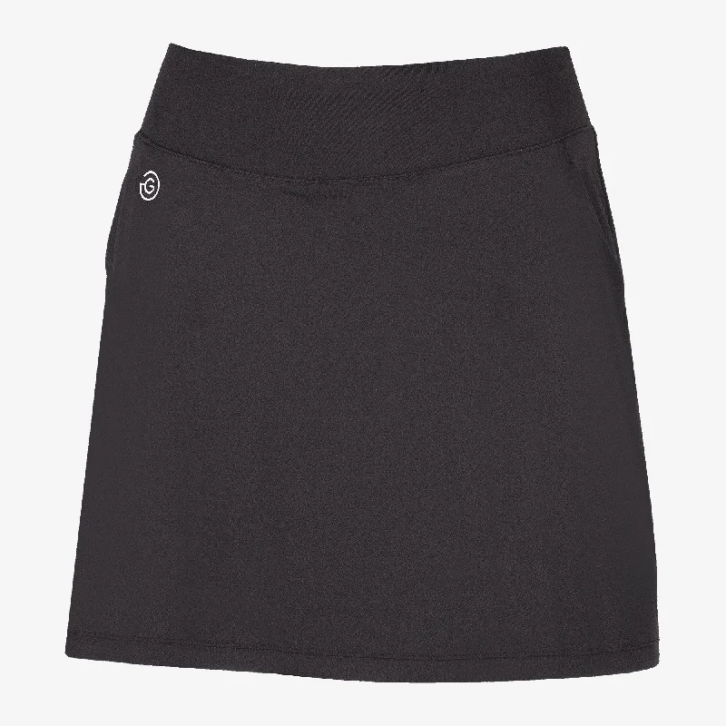 Marsha - Breathable golf skirt with inner shorts