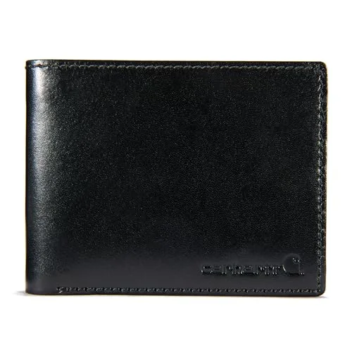 Buff Tanned Leather Rough Cut (Black)