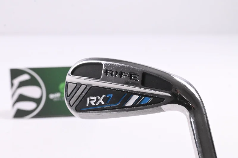 Rife RX7 UT #3 Iron / 20 Degree / Firm Flex Dyna Fly 65 Shaft