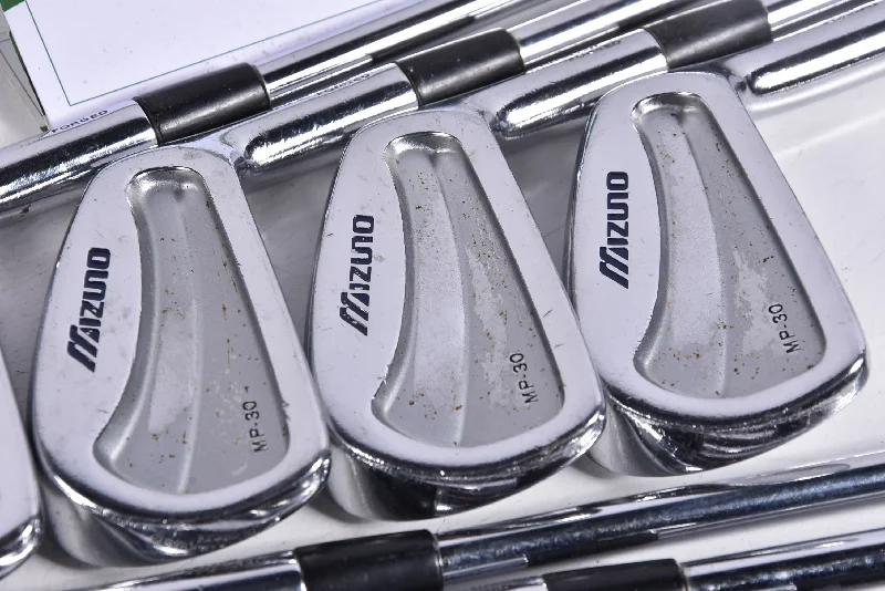 Mizuno MP-30 Irons / 3-PW / Regular Flex FCM Rifle Shafts