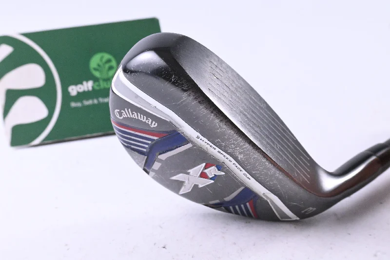 Callaway XR #3 Hybrid / 19 Degree / Regular Flex Project X Shaft