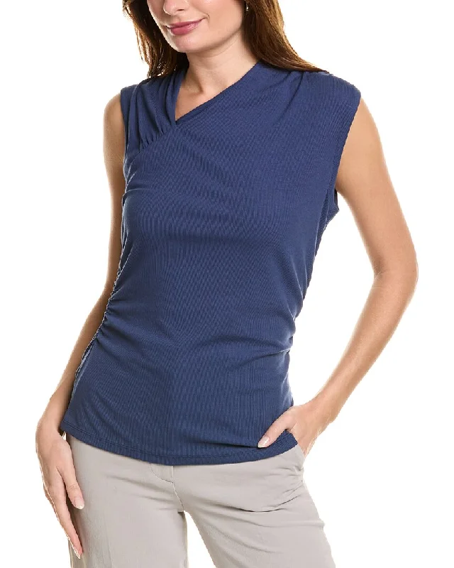 Elie Tahari Asymmetric Top