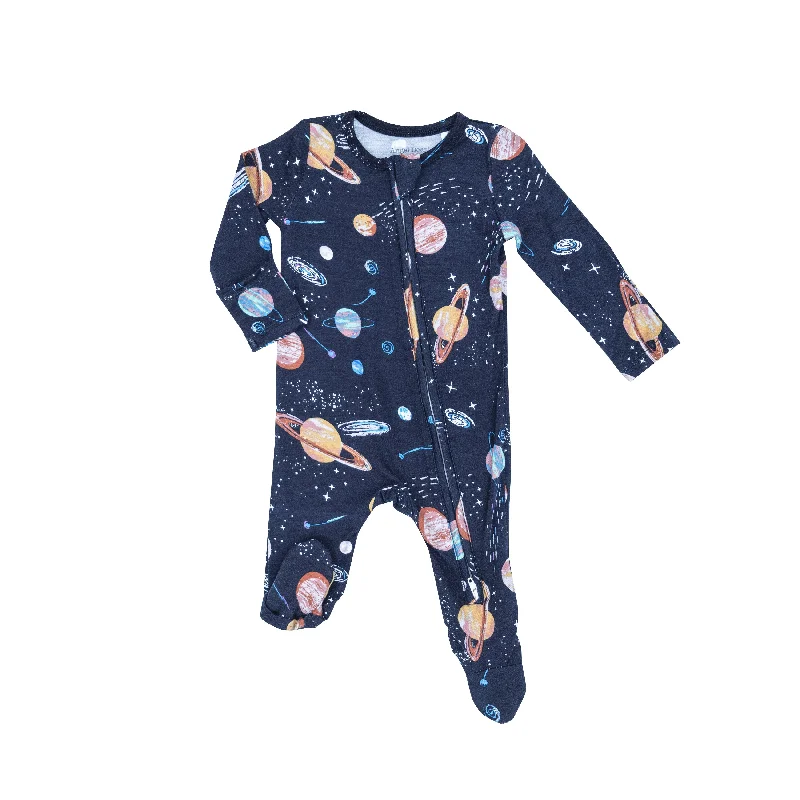 Boys Solar System Footie