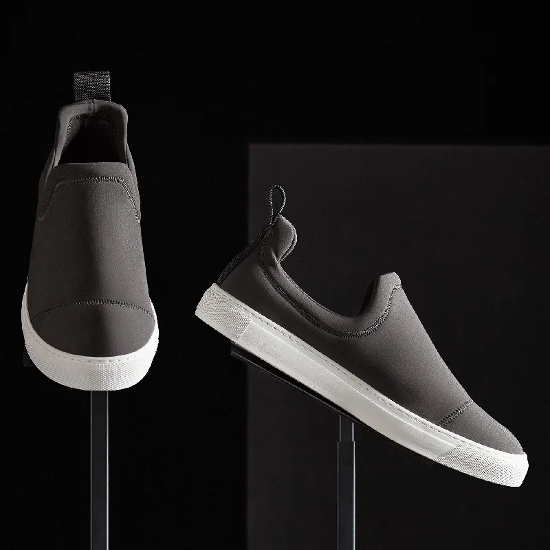 Men's Zuma Scuba Slip On - Carbon Grey