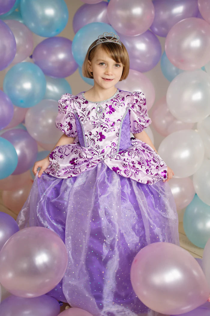 Girls Royal Pretty Princess Dress