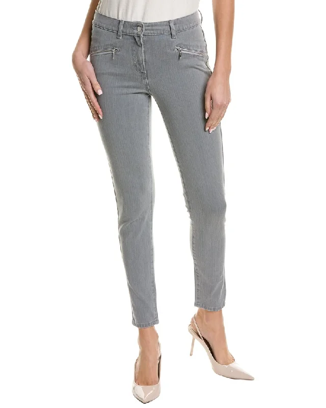 J.McLaughlin Treva Grey Skinny Jean