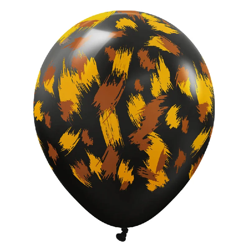 12 inch KALISAN SAFARI SAVANNA - BLACK