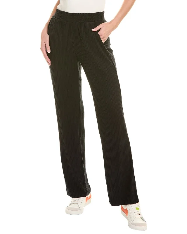 Splendid London Rib Wide Leg Pant