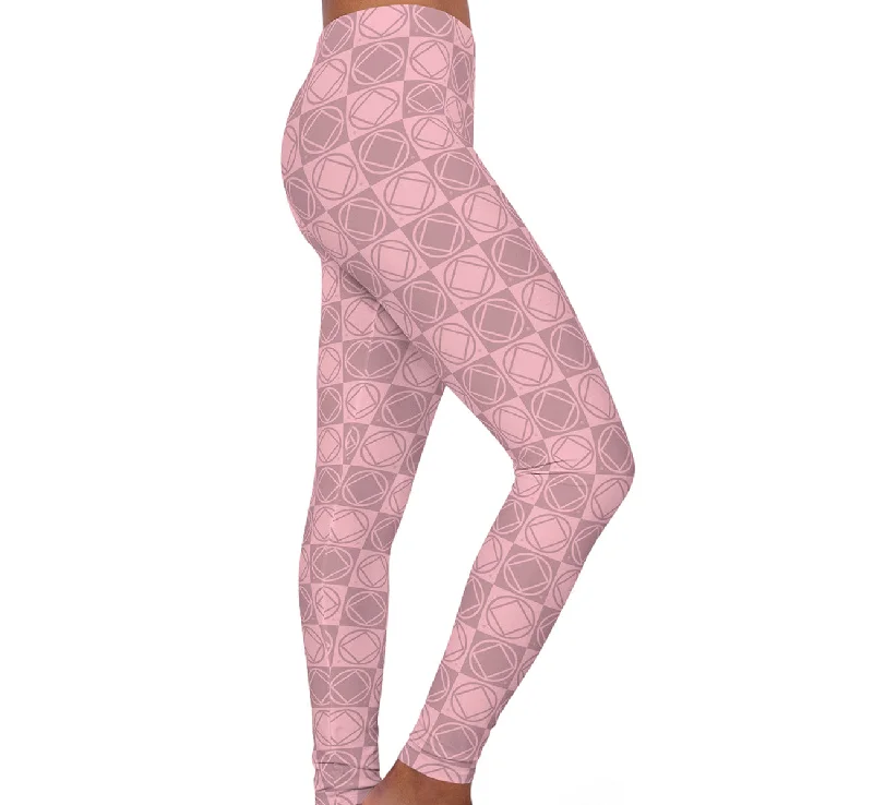 Pink Pandemonium Women's Leggings