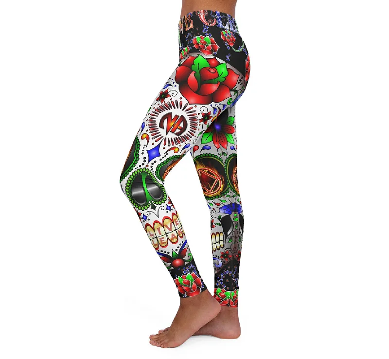 Sugar Skull Women's Leggings