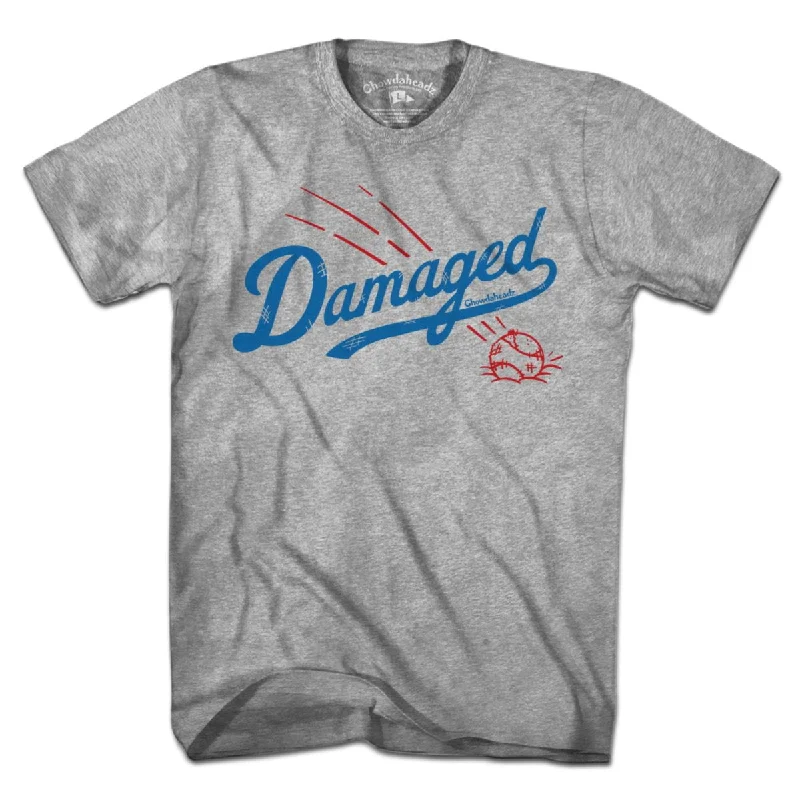 Damaged Losers Logo T-Shirt