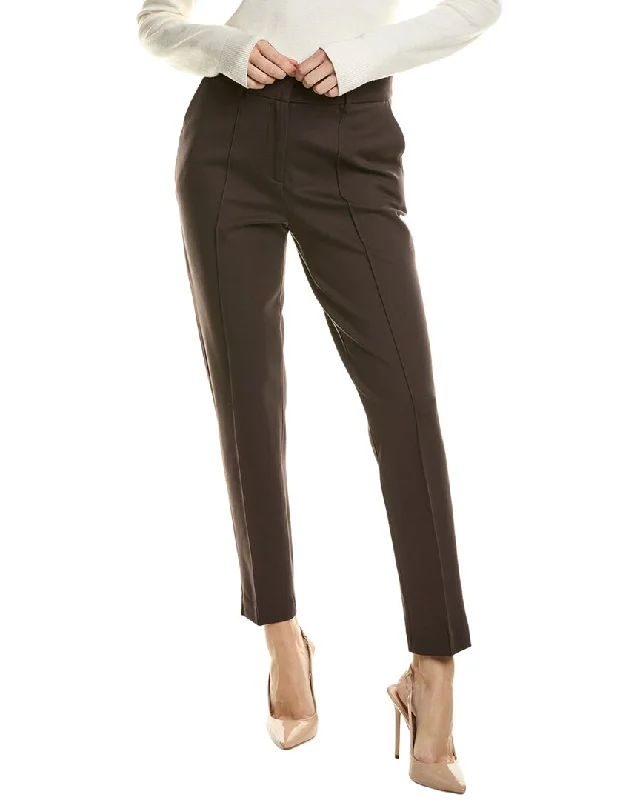 Tahari ASL Darted Ponte Pant