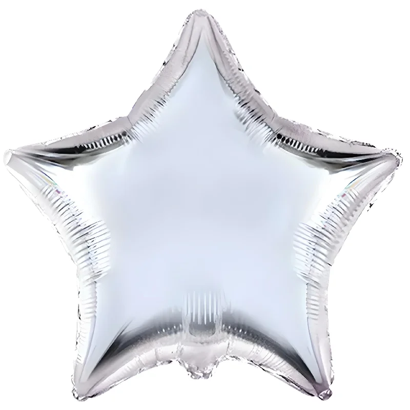 32 inch STAR - SILVER