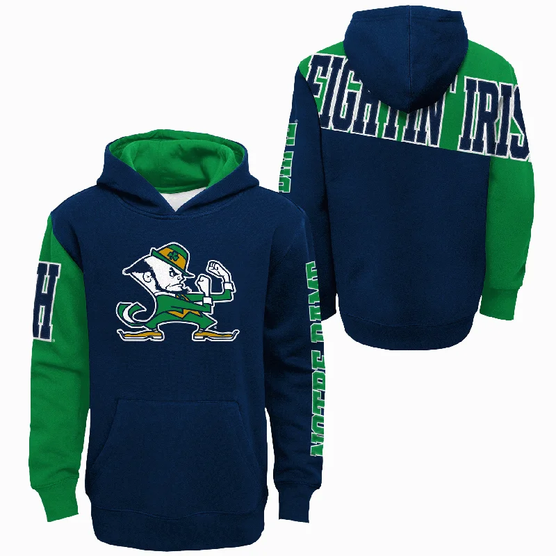 Notre Dame Fighting Irish Pullover Sweatshirt Hoodie