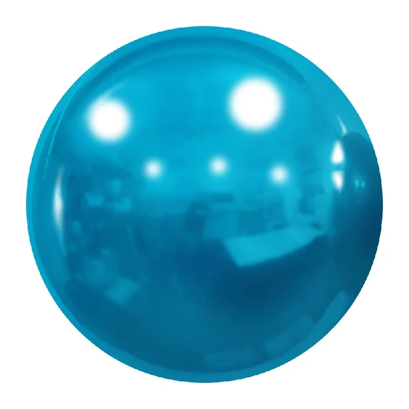 24 inch MIRROR BALLOON - ROYAL BLUE