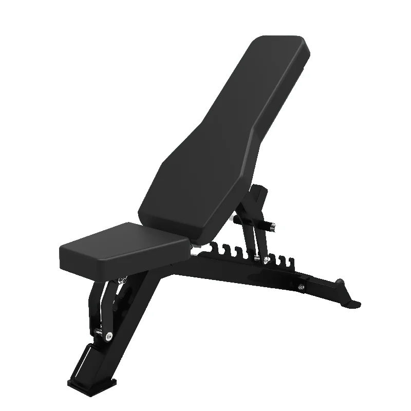 JORDAN® HELIX Adjustable Weight Bench