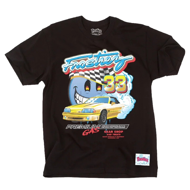 Frostiez Fried Tires Tee