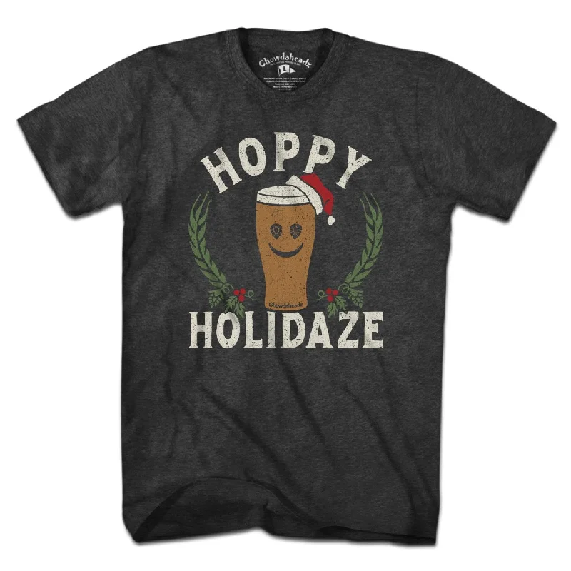 Hoppy Holidaze Pint T-Shirt