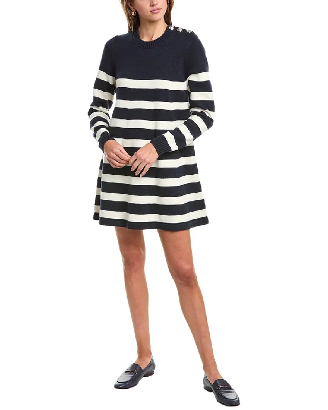 Ba&Sh Wool-Blend Sweaterdress