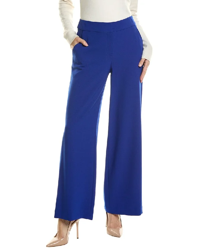 Tahari ASL Crepe Pant