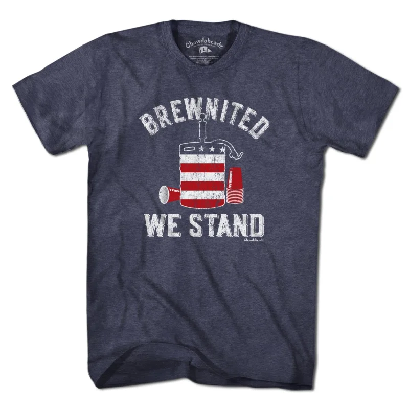 Brewnited We Stand T-Shirt