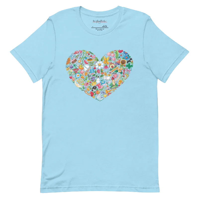 Lots to Love Unisex T-Shirt