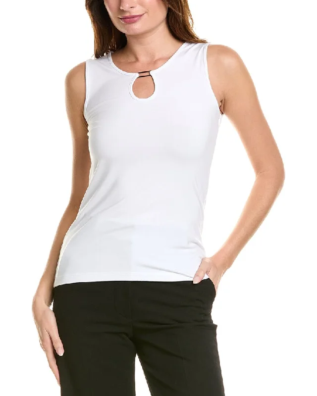 Elie Tahari Bar Sleeveless Tank