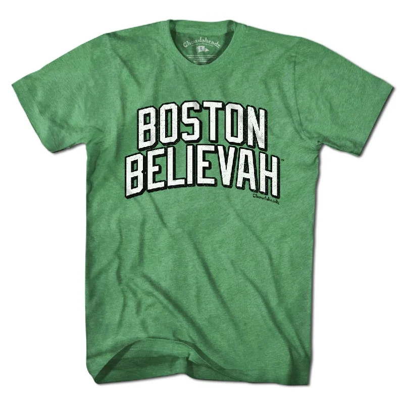 Boston Believah T-Shirt