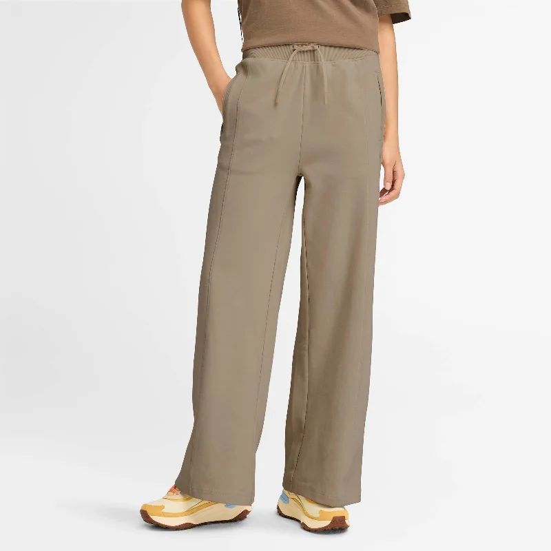 Women's Lush Winter Palazzo Pant