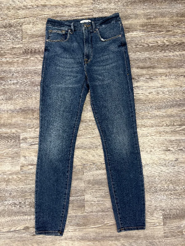 Jeans Designer By Good American Size: 6