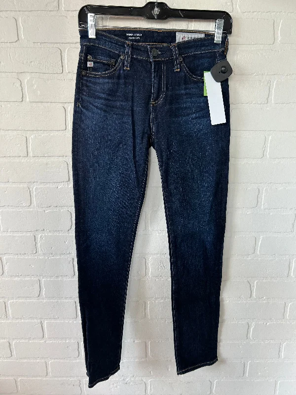 Jeans Skinny By Adriano Goldschmied  Size: 0