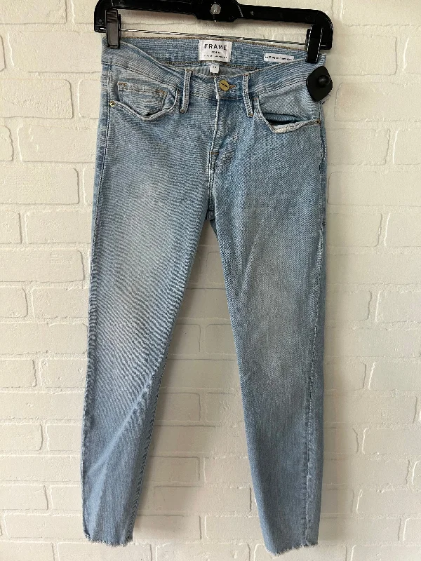 Jeans Skinny By Frame  Size: 2