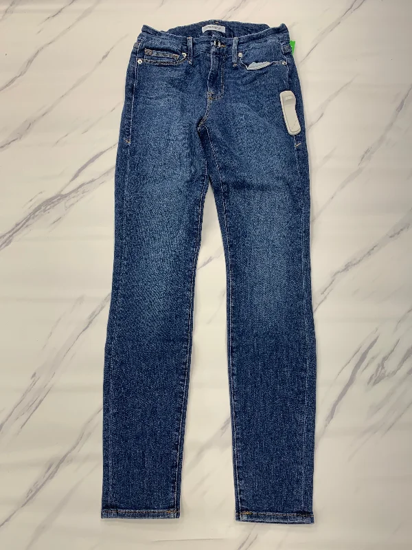 Jeans Skinny By Good American  Size: 4