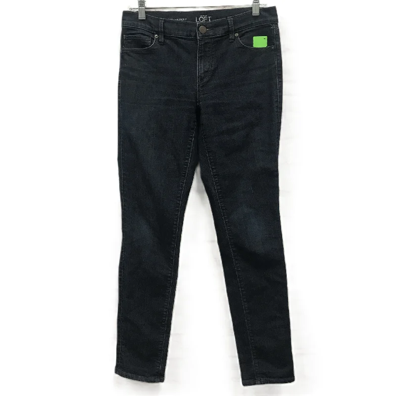 Jeans Skinny By Loft  Size: 4