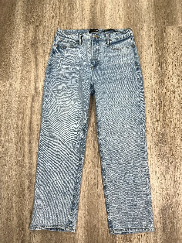 Jeans Straight By Banana Republic  Size: 12