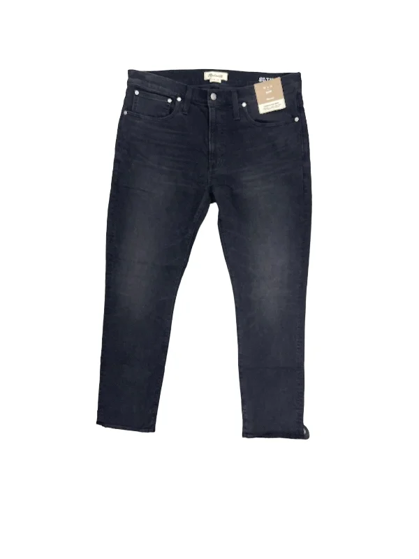 Jeans Straight By Madewell