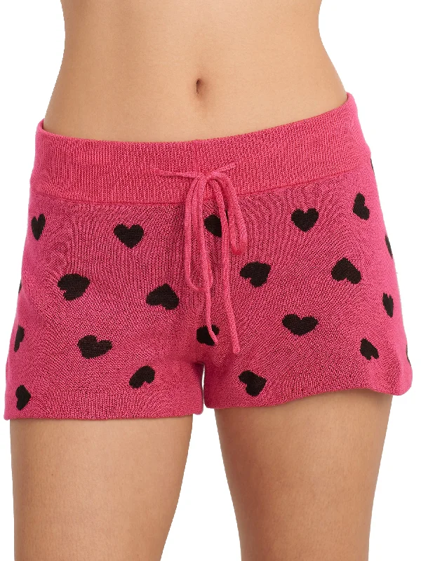 Beach Riot Women's Callie Knit Sleep Shorts