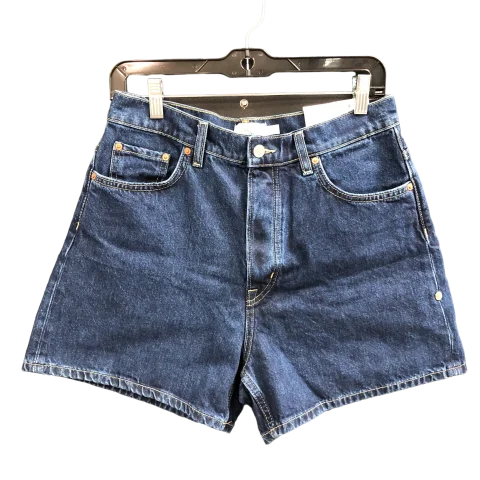 Blue Denim Shorts denim & other stories, Size 8