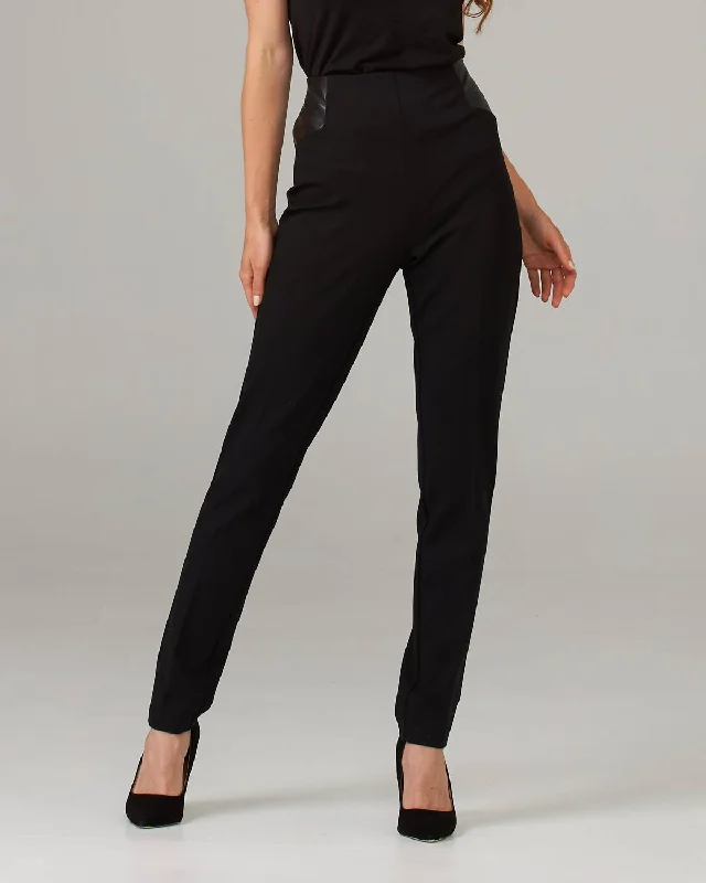 Bootcut Pant In Black