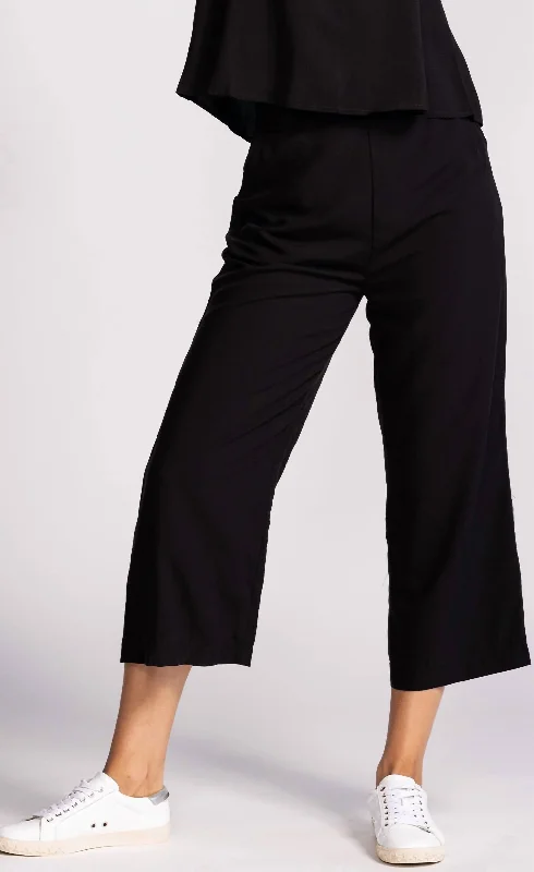 Margo Pant In Black