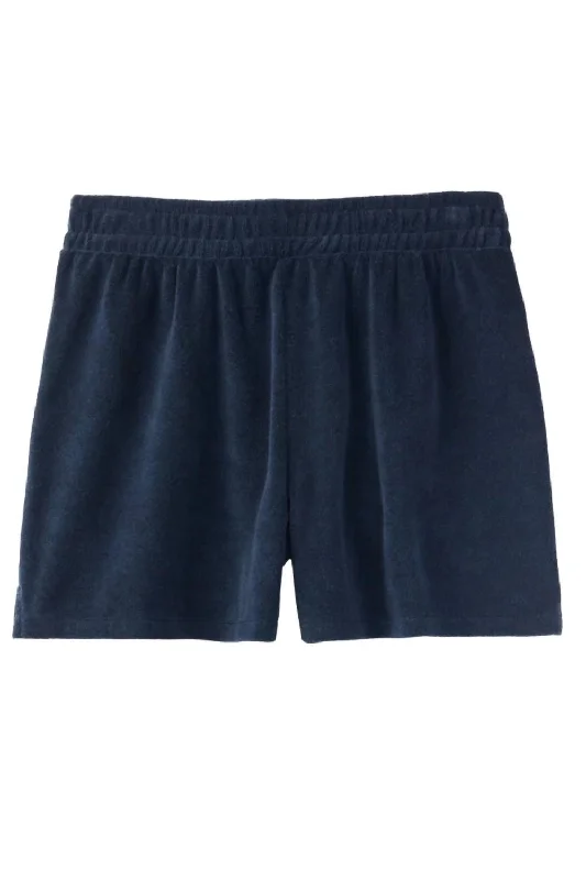 Rewind Shorts In Night