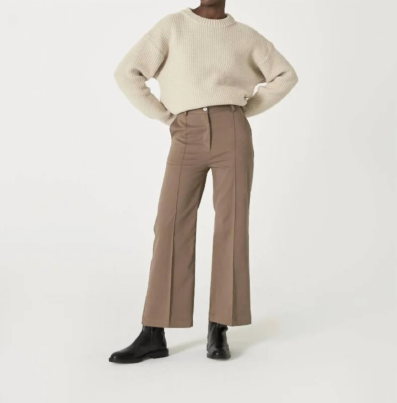 Vena Trousers In Mocha