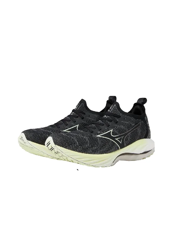 Women Wave Neo Wind Running Shoe In Wed Black-Starlight